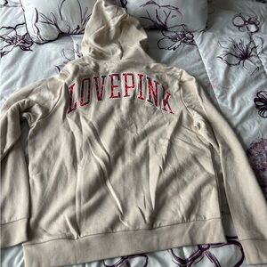 New With Tags PINK Hoodie